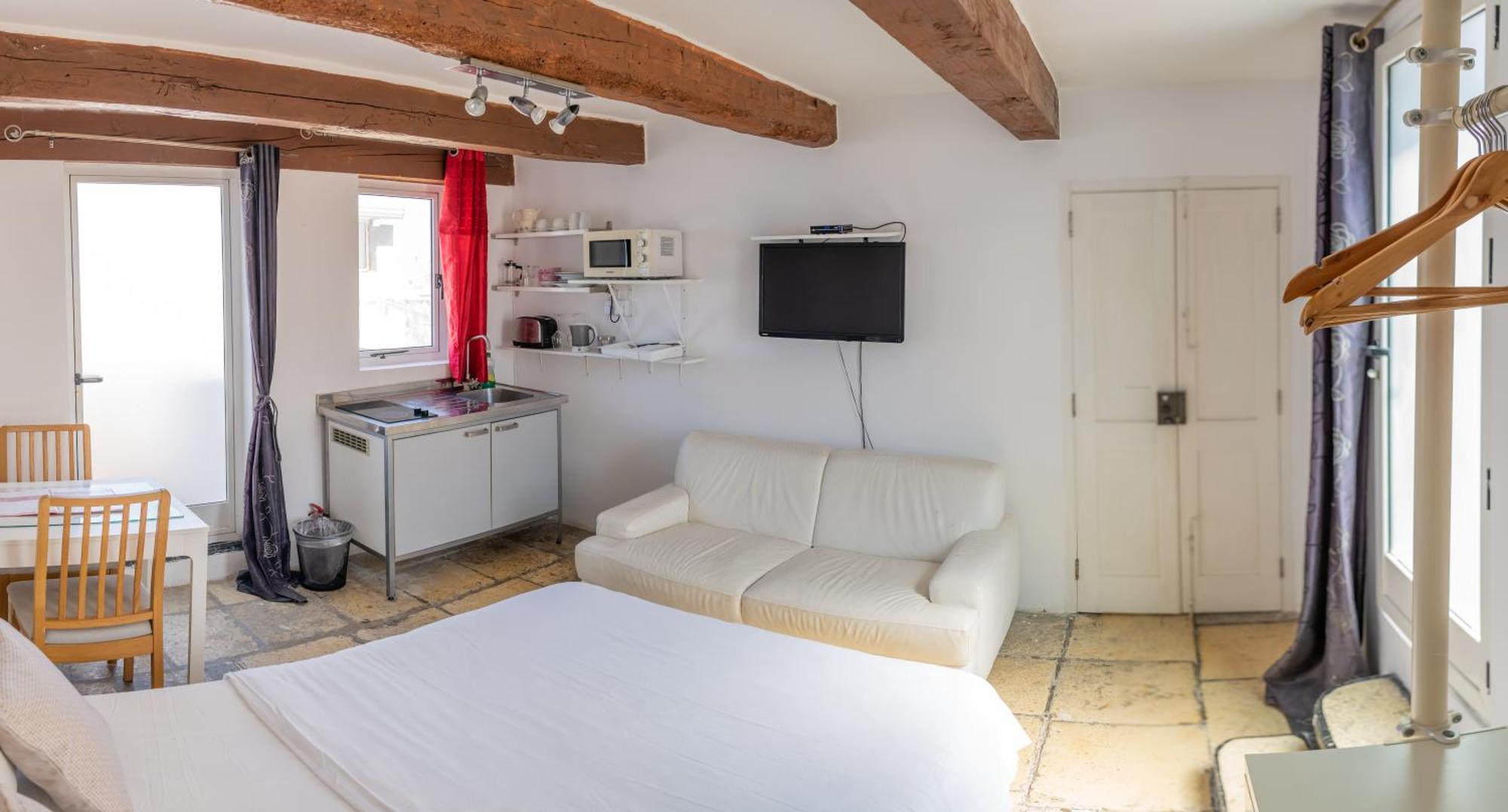 Vallettastay Skyline Sea View Studio المظهر الخارجي الصورة