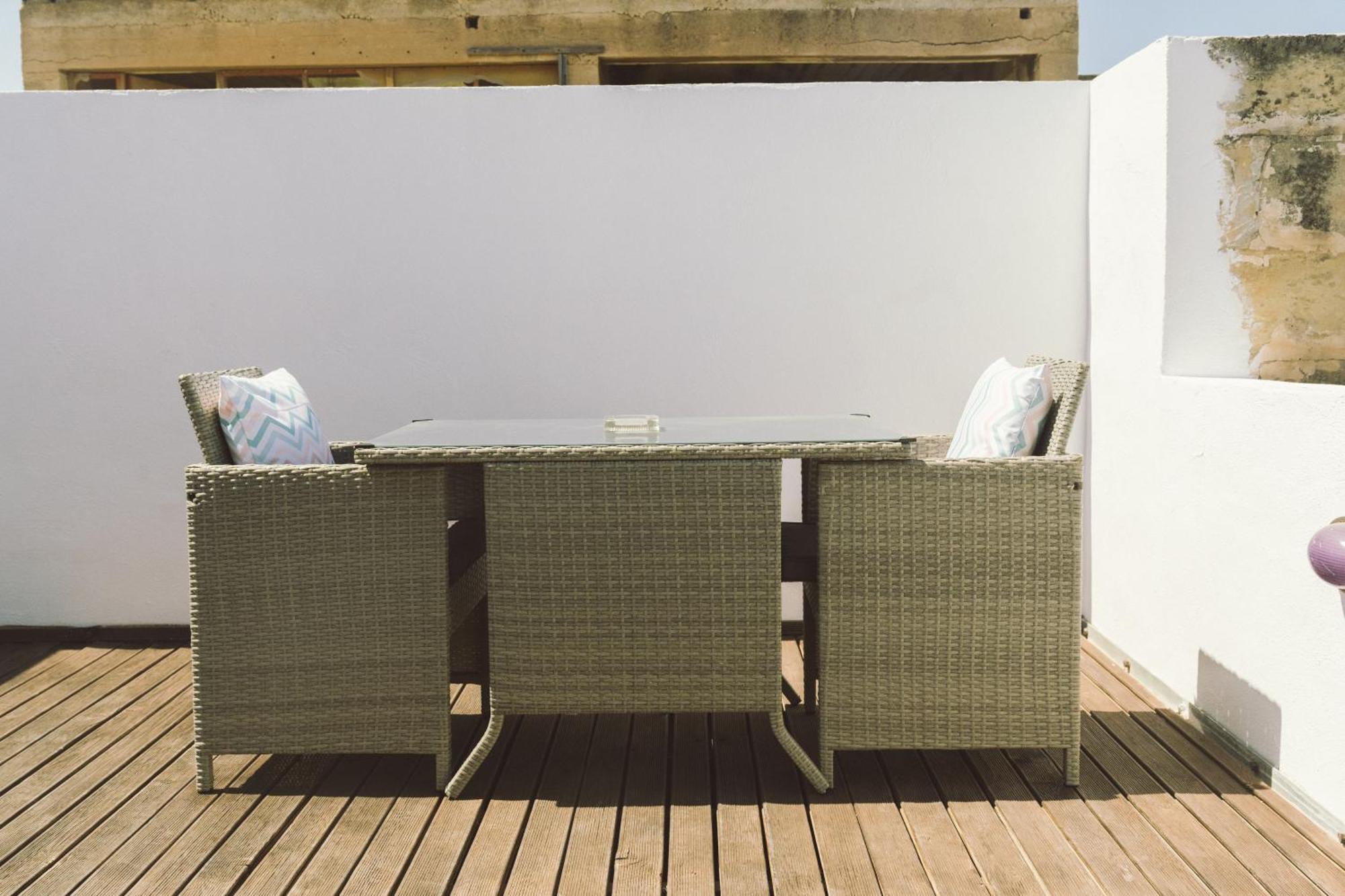Vallettastay Skyline Sea View Studio المظهر الخارجي الصورة