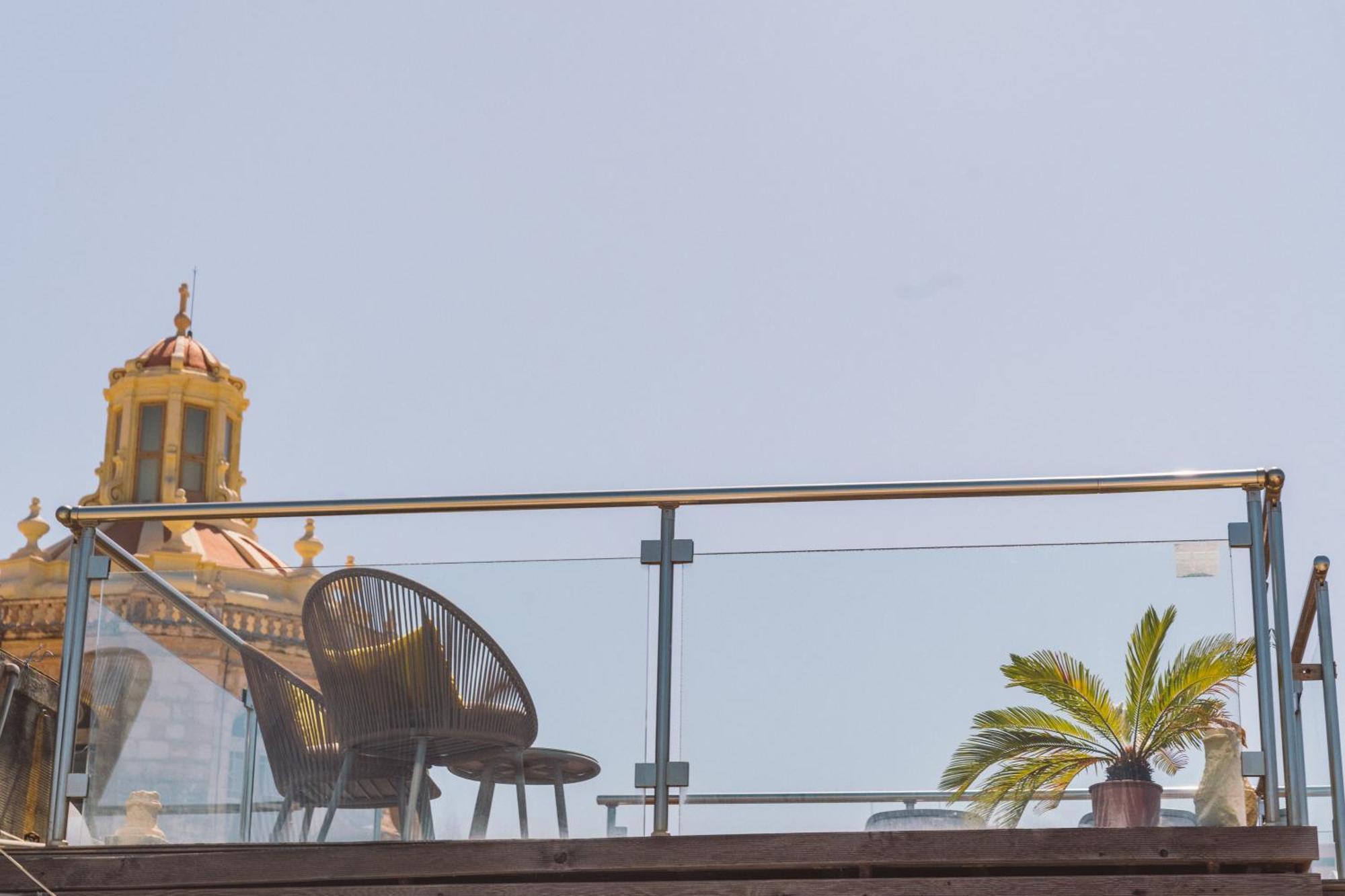 Vallettastay Skyline Sea View Studio المظهر الخارجي الصورة