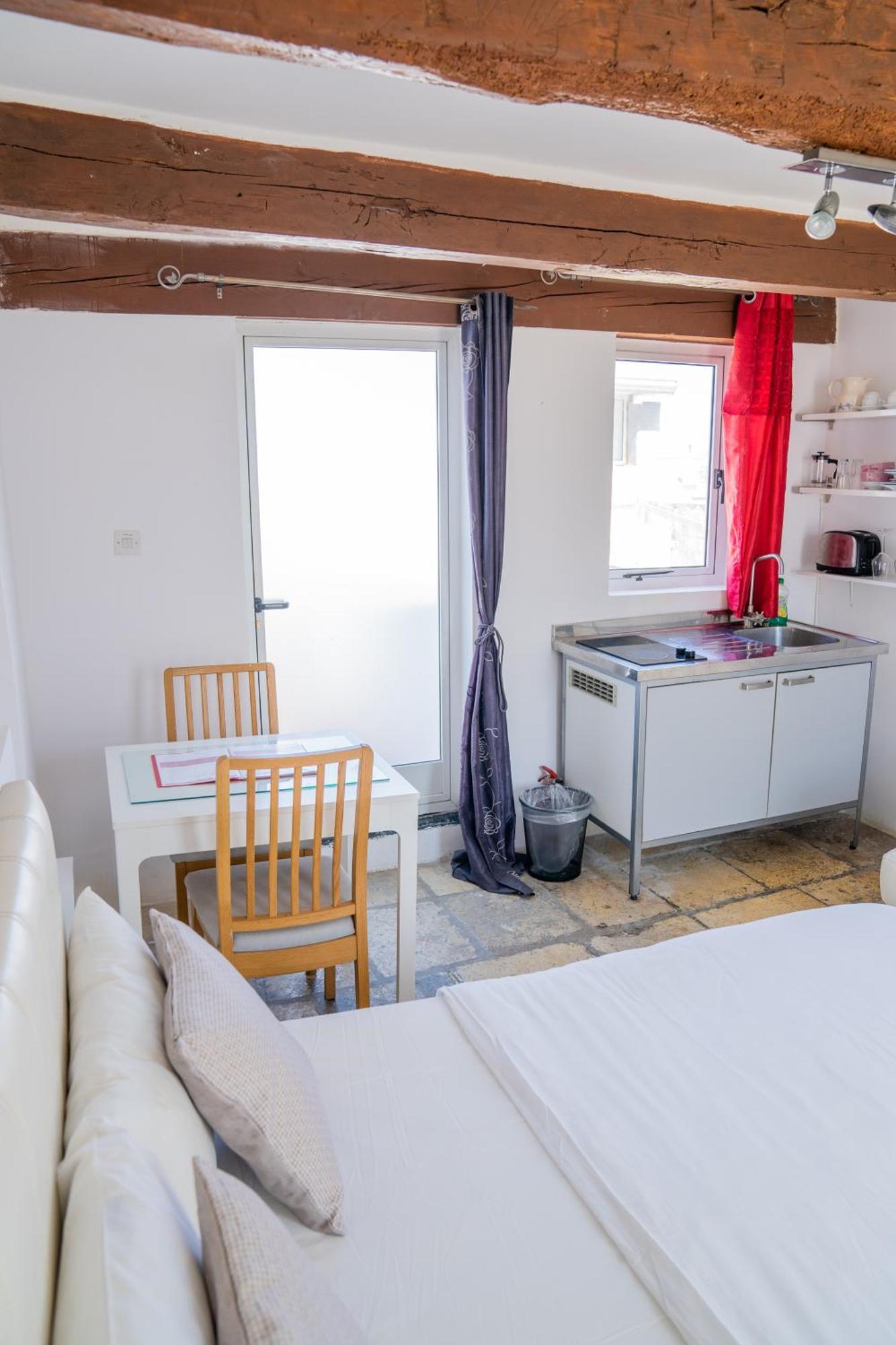 Vallettastay Skyline Sea View Studio المظهر الخارجي الصورة
