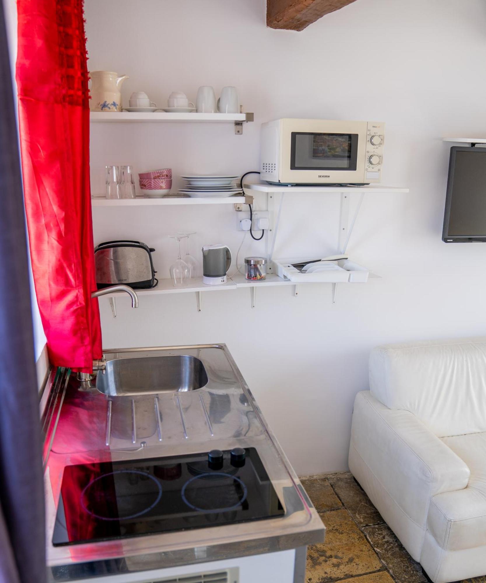 Vallettastay Skyline Sea View Studio المظهر الخارجي الصورة